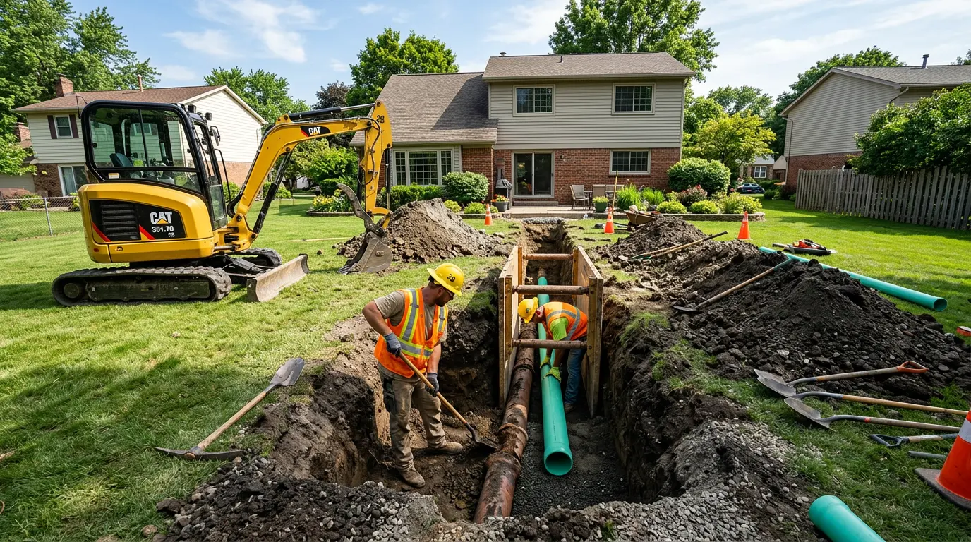 Sewer & Drain services in Brick, NJ